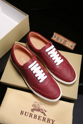 Burberry Fashion Men Sneakers--079